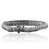 Image 2 : 14KT White Gold 1.13ctw Diamond Tennis  Bracelet