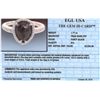Image 3 : 14KT White Gold 1.98ctw Black Diamond Ring
