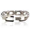Image 3 : 14KT White Gold 3.00ctw Diamond Bracelet