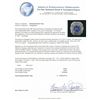 Image 3 : 14KT White Gold 4.29ct Tanzanite and Diamond Ring