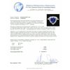 Image 3 : 14KT White Gold 3.49ct Tanzanite and Diamond Ring