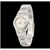 Image 2 : Ladies Tudor Princess Stainless Steel Wristwatch