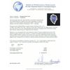 Image 3 : 14KT White Gold 9.34ct GIA Cert Tanzanite and Diamond Ring