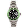 Image 1 : Gents Rolex Stainless Steel Submariner Anniversary Edition Wristwatch