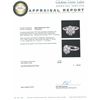 Image 3 : 14KT White Gold 1.77ctw Diamond Ring