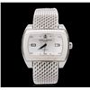 Image 1 : Ladies Stainless Steel Baume Wristwatch