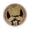 Image 5 : 2008 Royal Mint Olympic Games Handover and Olympic Games Centenary £2 Two Pound Gold Proof 2 Coin Se