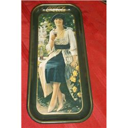 Coca Cola Tray