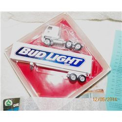 Bud Light Tractor & Trailer