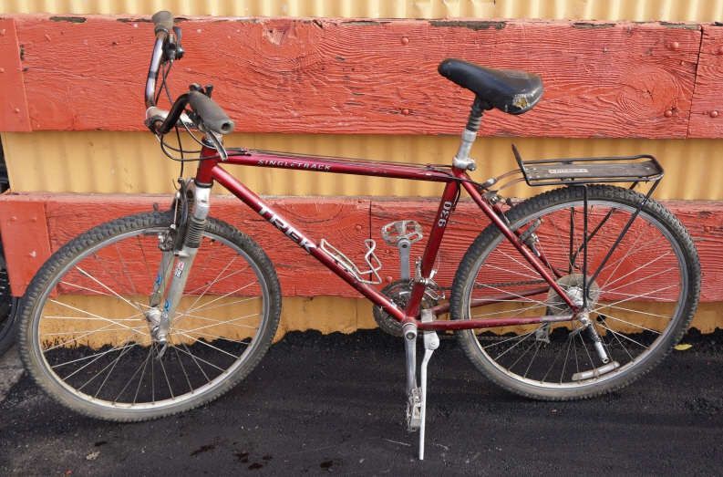 trek single track 930 value