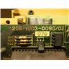 Image 8 : Fanuc A06B-6058-H005 Servo Amplifier w/ Board #A20B-1003-0090/02/07B