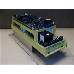 Fanuc A06B-6058-H005 Servo Amplifier  w/ Board #A20B-1003-0090/02/07B