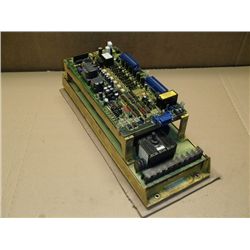 Fanuc A06B-6058-H004 Servo Amplifier  w/ Board #A20B-1003-0090/05A