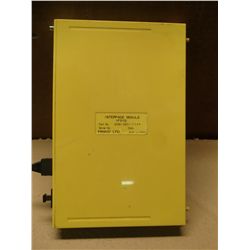 Fanuc A03B-0801-C104 Module IF01D