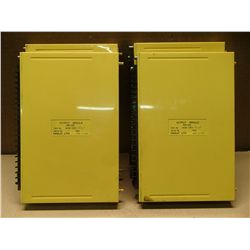 Fanuc A03B-0801-C117 Module OA16D