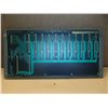 Image 2 : Fanuc A03B-0801-C013 I/O Base Unit w/ Board A20B-1001-0030/01A