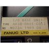 Image 3 : Fanuc A03B-0801-C013 I/O Base Unit w/ Board A20B-1001-0030/01A