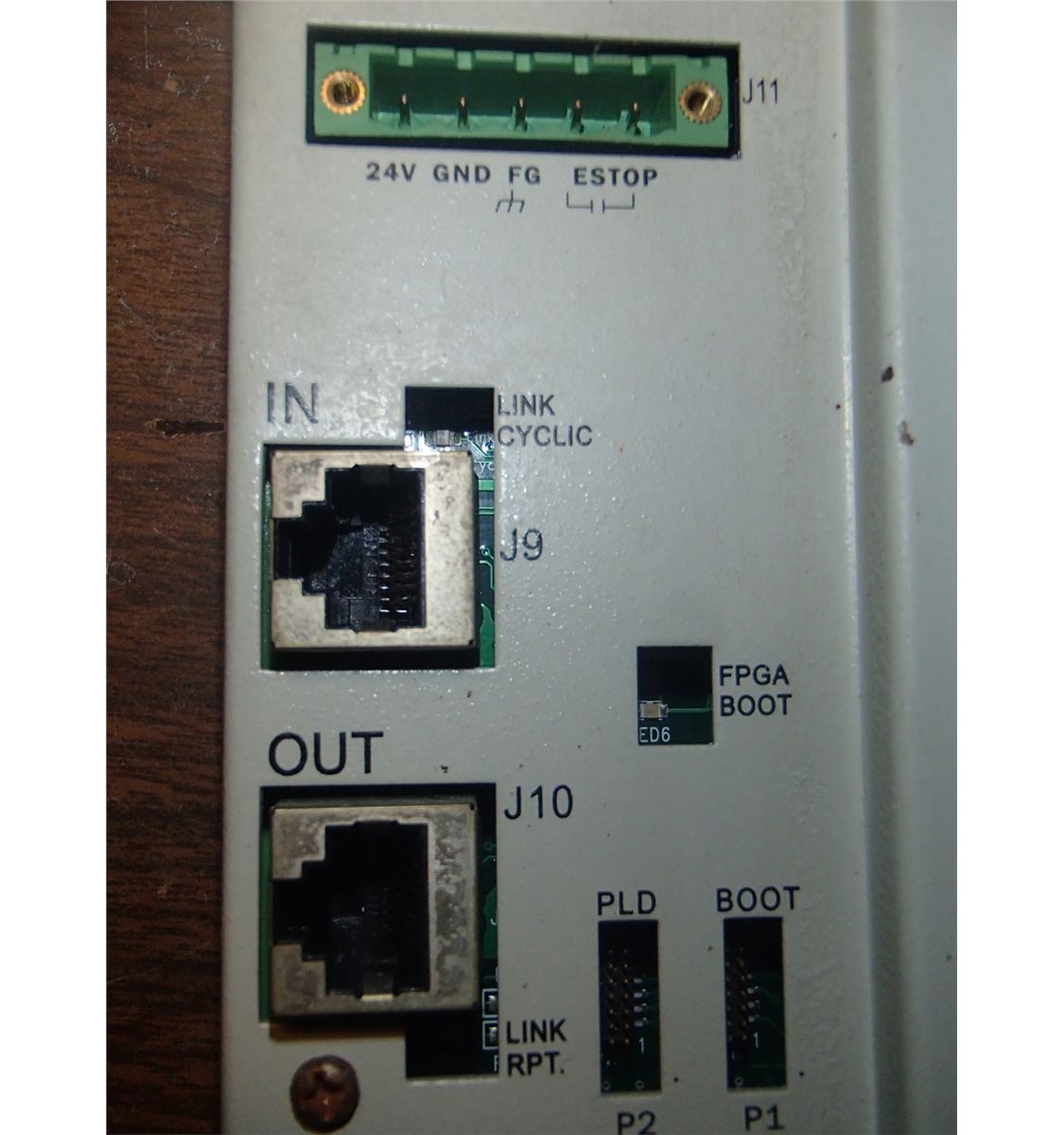 Rmb Module Hurco Hurco RMB Module 4M1E