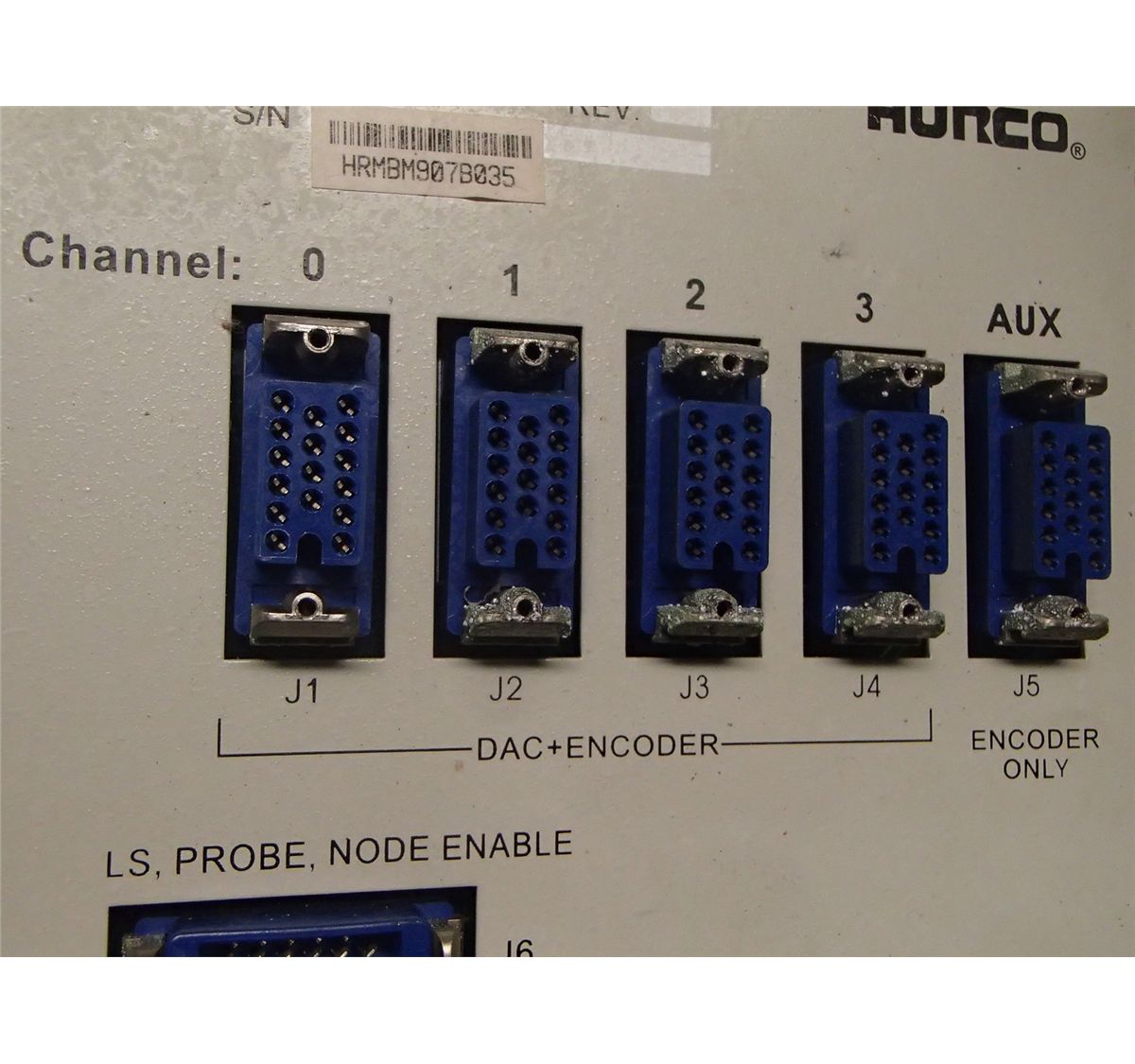Rmb Module Hurco Hurco RMB Module 4M1E