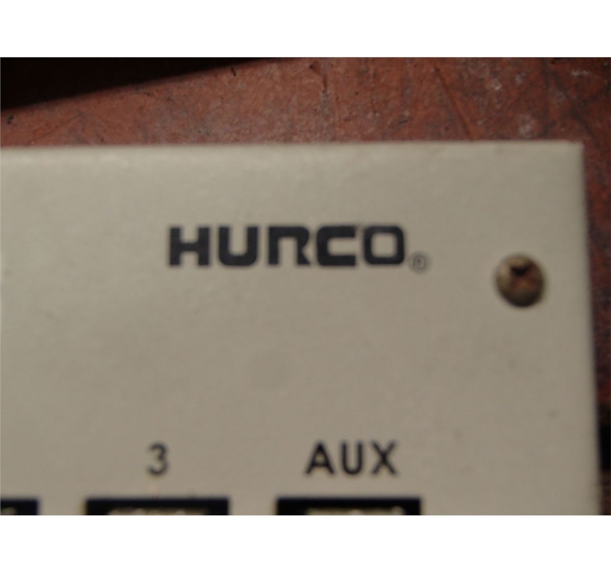Rmb Module Hurco Hurco RMB Module 4M1E - BTM Industrial