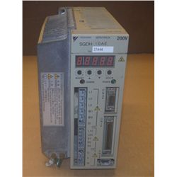 Yaskawa SGDH-10AE Servo Pack Drive