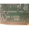 Image 3 : Danaher XMP-SYNQNET-PCI-RJ Circuit Board