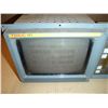 Image 2 : Fanuc OT CRT / MDI Unit #A02B-0083-C101 w/ Monitor A61L-0001-0092 Board A20B-1001-0820