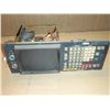 Image 1 : Fanuc 6M CRT / MDI Unit #A02B-0051-C032 w/  Matsushita Monitor #A61L-0001-0072; TR-9DK1