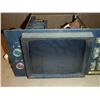 Image 2 : Fanuc 6M CRT / MDI Unit #A02B-0051-C032 w/  Matsushita Monitor #A61L-0001-0072; TR-9DK1