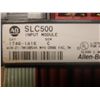 Image 8 : Allen Bradley SLC 500 Rack 1746-A10