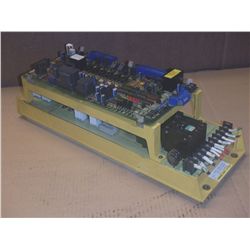 Fanuc A06B-6058-H004 Servo Amplifier w/ Board A20B-1003-0090/05A