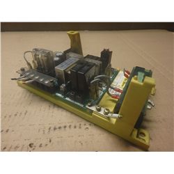 Fanuc A14B-0076-B001 Power Input Unit w/ Circuit Board SB-1600-0090/04B