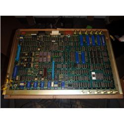 Fanuc Master / Mother Board A20B-0008-0410/05C