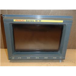 Fanuc Series 18-M Control Interface #A13B-0169-C001