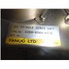 Image 7 : Fanuc AC Spindle Drive Servo Unit A06B-6044-H016  w/ Board #A20B-0009-0538