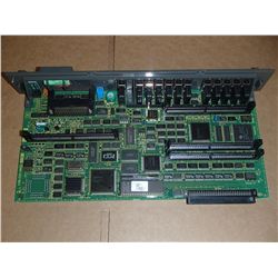 Fanuc A16B-2202-0900/11B Main CPU Circuit Board