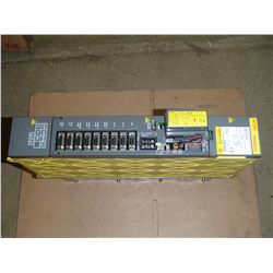 Fanuc Servo Amplifier A06B-6079-H206, Ser G w/ Board A16B-2202-0772/05B