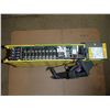 Image 3 : Fanuc Servo Amplifier A06B-6079-H206, Ser G w/ Board A16B-2202-0772/05B