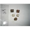 Image 1 : ASSORTED BOY SCOUT/CUB SCOUT PINS & OTHERS INCLUDES *VINTAGE BEAR & WOLF PINS*!! ITEMS CAME OUT OF S