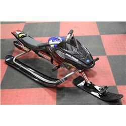 POLARIS SNOW RACER