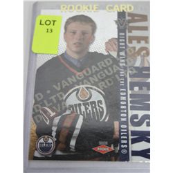 ALES HEMSKY ROOKIE CARD 93/450