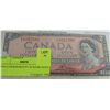 Image 1 : 1954 LAWSON/BOUEY $2 BANK NOTE