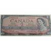 Image 1 : 1954 $2 BANK NOTE