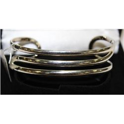 SILVER .925 BRACELET NICE DESIGN