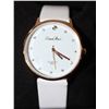 Image 1 : XIAN BEIN WOMEN'S WATCH WHITE STRAP