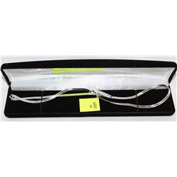 STERLING .925 SILVER 16" NECKLACE