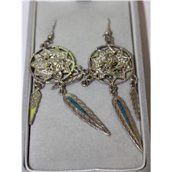 DREAM CATCHER EARRINGS