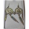 Image 1 : DREAM CATCHER EARRINGS