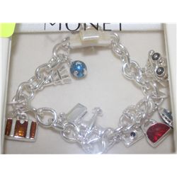 NEW MONET CHARM BRACELET