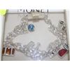 Image 1 : NEW MONET CHARM BRACELET